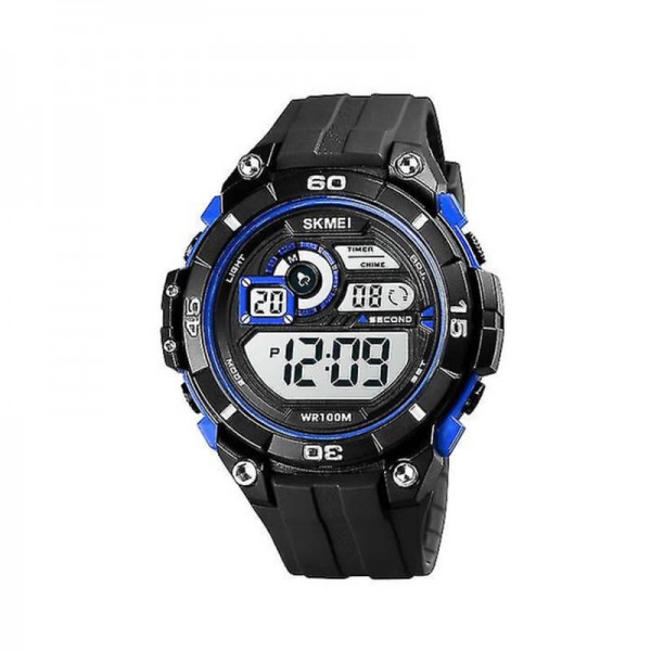 Ψηφιακό ρολόι χειρός – Skmei - 1756 - 017569 - Black/Blue