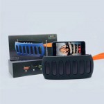 Ασύρματο ηχείο Bluetooth με βάση smarphone - LP-V13 - 700865 - Black
