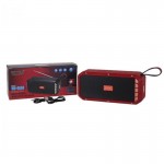 Ασύρματο ηχείο Bluetooth - WS5390 - 881582 - Red