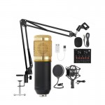 Πυκνωτικό μικρόφωνο & σετ ηχογράφησης - BM800 - 882740