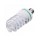 Λάμπα LED - Spiral Corn - E27 - 9W - 6500K - 356946