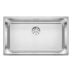 Blanco Solis 700-U 74x44 cm Υποκαθήμενος Νεροχύτης Inox