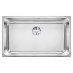 Blanco Solis 700-IF 74x44 cm Ένθετος Νεροχύτης Inox