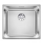 Blanco Solis 450-U 49x44 cm Υποκαθήμενος Νεροχύτης Inox