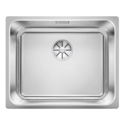 Blanco Solis 500-IF 54x44 cm Ένθετος Νεροχύτης Inox