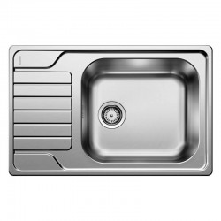 Blanco Dinas XL 6 S Compact 78x50 Νεροχύτης Inox 