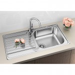 Blanco Dinas XL 6 S 100x50 Νεροχύτης Inox