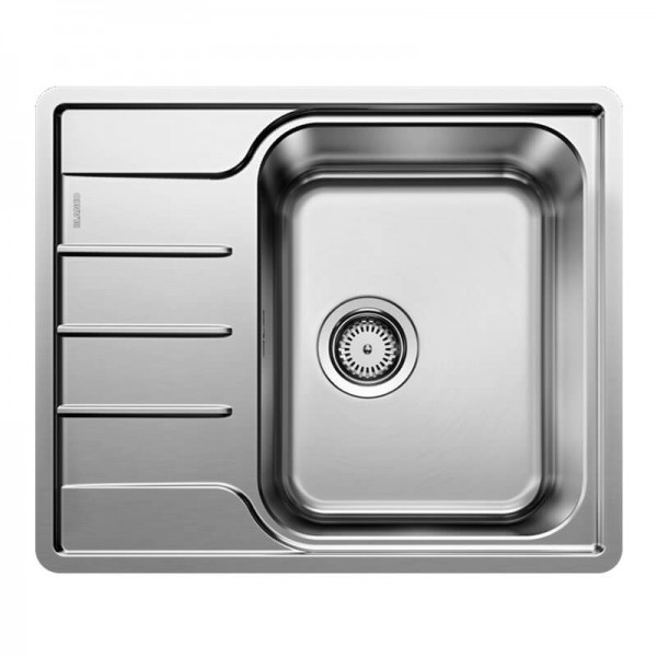 Blanco Lemis 45 S-IF Mini 60.5x50 Νεροχύτης Inox