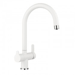 Blanco Trima White Μπαταρία Κουζίνας 