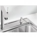 Blanco Torre Ενσωματωμένο Dispencer Υγρού Πιάτων Chrome