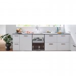 Blanco Select II 45/2 Κάδος απορριμμάτων για ντουλάπι κουζίνας