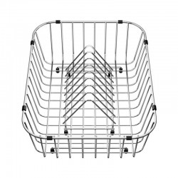 Blanco Καλάθι με Πιατοθήκη Inox