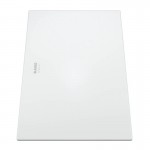 Blanco Επιφάνεια κοπής γυαλί ασφαλείας Λευκό 420 x 240 mm