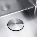 Blanco Capflow Κάλυμμα βαλβίδας νεροχύτη Inox