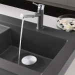 Blanco Capflow Κάλυμμα βαλβίδας νεροχύτη Inox