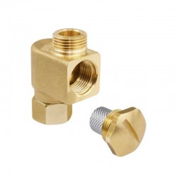 Blanco Φίλτρο σωληνώσεων για γωνιακή βαλβίδα 3/8''