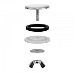 Blanco Τάπα για οπές βρύσης Ø 48 mm