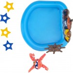 Φουσκωτή Πισίνα  PVC Bestway Καράβι Πειρατικό 140x130x104cm 52211