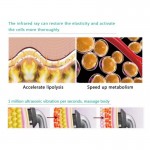 Συσκευή Μασάζ κατά της Κυτταρίτιδας για όλο το Σώμα - Με τεχνολογία Υπερήχων Kalo 8502