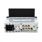 Ηχοσύστημα Αυτοκινήτου 1DIN με Οθόνη Αφής 6.2 Ράδιο Βluetooth USB/AUX Pervoi CTC-6060