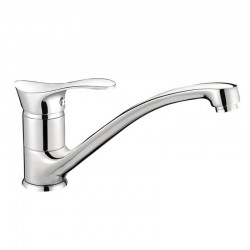 Karag Ferro Padwa BTP4 Επικαθήμενη μπαταρία κουζίνας χρωμέ 