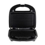 Sky AL-02 Τοστιέρα για 2 Τοστ 750W Inox