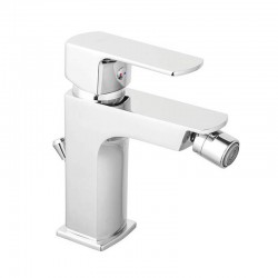 Karag Ferro Alba Verdeline BLV6VL Επικαθήμενη μπαταρία μπιντέ χρωμέ 