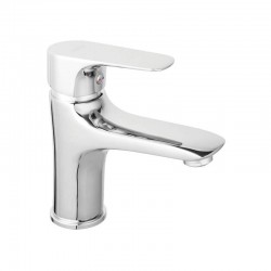 Karag Ferro Tiga Verdeline BTG2VL επικαθήμενη μπαταρία νιπτήρα Chrome