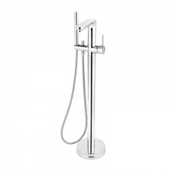 Karag Ferro Fiesta BFI11F Eπιδαπέδια Μπαταρία Λουτρού Chrome