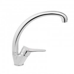 Karag Ferro Stillo BSL4A Επικαθήμενη μπαταρία κουζίνας χρωμέ 