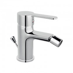 Karag Ferro Savio BSV6 Επικαθήμενη Μπαταρία μπιντέ Chrome