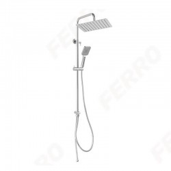 Karag Ferro Wizard Square Pro NP48 στήλη ντους