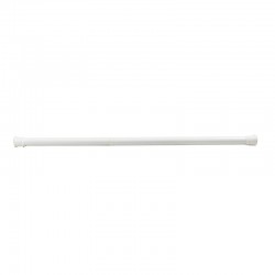 Bormann BTW4800 Βραχίονας Μπανιέρας Για Κουρτίνα Ίσιος Πτυσσόμενος  (052821)