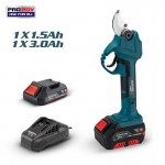 Bormann BBP9010 Ψαλίδι Κλαδέματος Brushless Με Μπαταρία (047179)