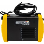 Bormann BIW1545 Ηλεκτροκόλληση Inverter 140A/45% (043157)