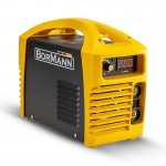 Bormann BIW2010 Ηλεκτροκόλληση Inverter 200A/60% (060437)