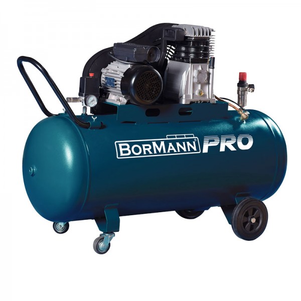 Bormann BAT5300 Αεροσυμπιεστής Ιμάντα Τριφασικός (045786)