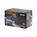 Nakayama Pro EC3000 Κλαδευτικό Αλυσοπρίονο μπαταρίας 25cm (042099)