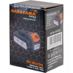 Nakayama Pro EC3005 Μπαταρία Li-Ion-4.0 Ah, 20V (042105)