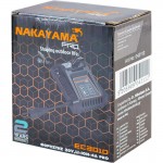 Nakayama Pro EC3010 Φορτιστής Li-Ion-4.0 Ah, 20V (042112)