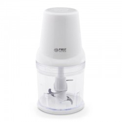 First Austria FA-5114-WI Λευκός Πολυκόφτης 1 ταχύτητας με 4 λεπίδες 0.5L 400 W