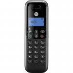 Motorola T501+ Μαύρο (Ελληνικό Μενού) Ασύρματο τηλέφωνο με ανοιχτή ακρόαση