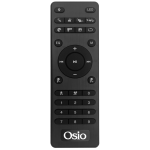 Osio OBT-8020 Φορητό ηχείο Bluetooth με USB, LED, AUX, TF, RC, FM, TWS και ενσ. μικρόφωνο – 60 W