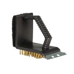 Osio OGA-1478 Βούρτσα καθαρισμού 3 σε 1 για BBQ Grill Osio OGA-1478 Βούρτσα καθαρισμού 3 σε 1 για BBQ Grill