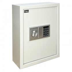 Osio OSB-3670CR Κλειδοθήκη με ηλεκτρονική κλειδαριά συνδυασμού 71 κλειδιά – 45 x 36 x 15 cm