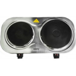 Ηλεκτρικό Μάτι Διπλό 2500W Camry CR6511