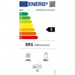 Beko B5RCNE 594 ZXB Ψυγειοκαταψύκτης NoFrost Aeroflow