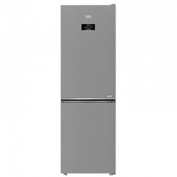 Beko B5 RCNE 365 HXB Ψυγειοκαταψύκτης No Frost Aeroflow