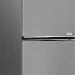 Beko B5 RCNE 365 HXB Ψυγειοκαταψύκτης No Frost Aeroflow