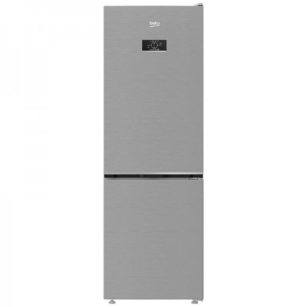 Beko B3 RCNA 344 HXB Ψυγειοκαταψύκτης No Frost Aeroflow 180x60x66